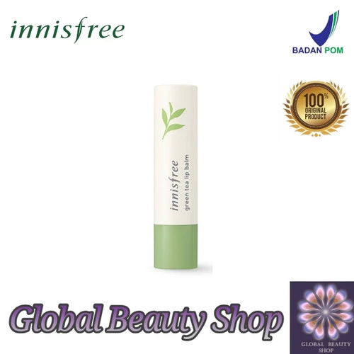 Green Tea Lip Balm