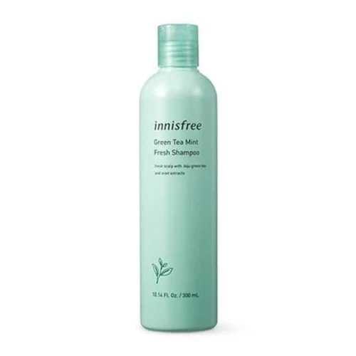 Green Tea Mint Fresh Shampoo