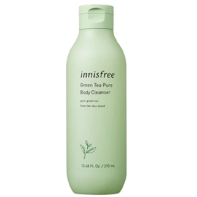 Green Tea Pure Body Cleanser