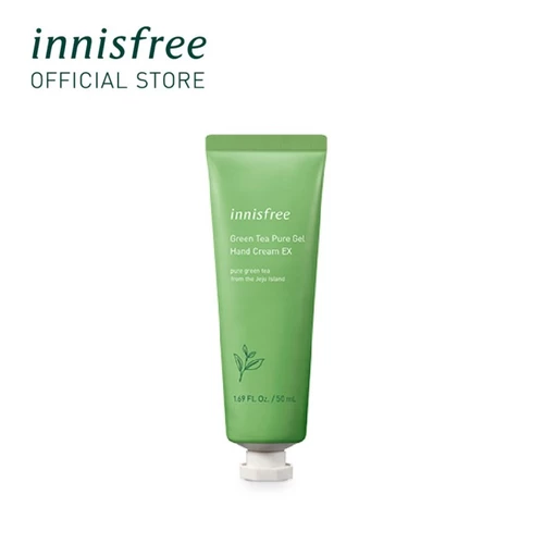 Green Tea Pure Gel Hand Cream