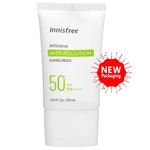 Intensive Anti-Pollution Sunscreen