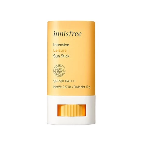 Intensive Leisure Sunscreen Stick SPF50 Pa+++