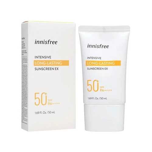 Intensive Long-lasting Sunscreen Ex SPF50+ Pa++++