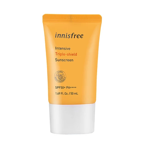 Intensive Triple Shield Sunscreen SPF50+ PA++++