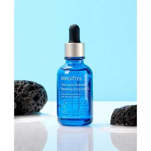 Jeju Lava Seawater Boosting Ampoule