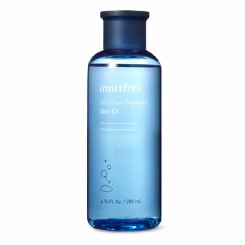 Jeju Lava Seawater Skin Toner