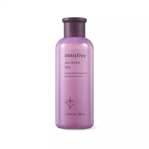 Jeju Orchid Skin Toner