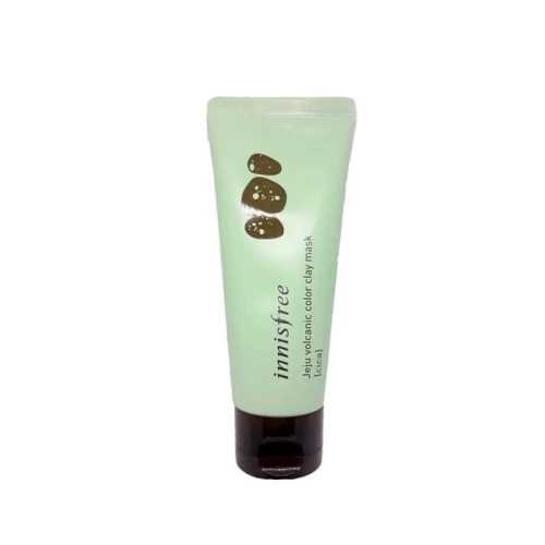 Jeju Volcanic Color Clay Mask Green (Cica)