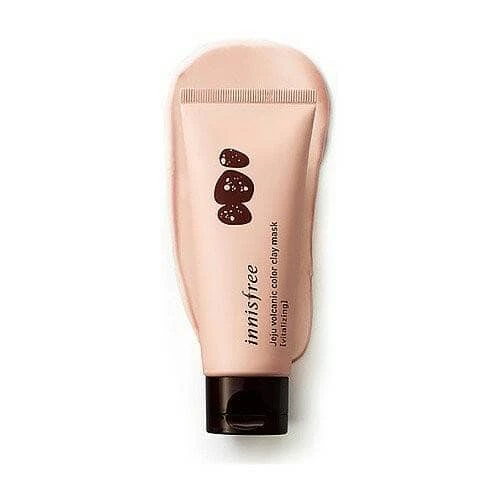 Jeju Volcanic Color Clay Mask Pink (Vitalizing)