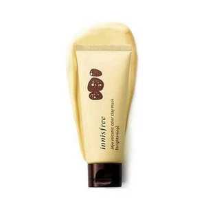 Jeju Volcanic Color Clay Mask Yellow (Brightening)