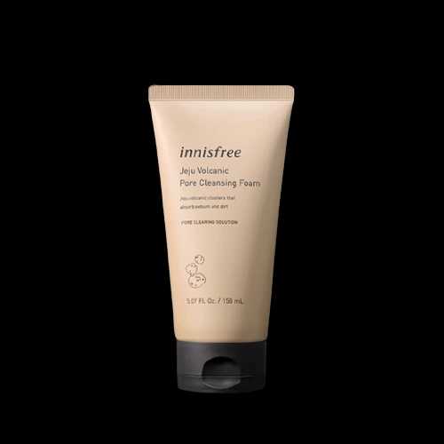 Jeju Volcanic Pore Cleansing Foam EX