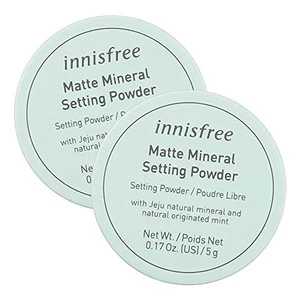 Matte Mineral Setting Powder