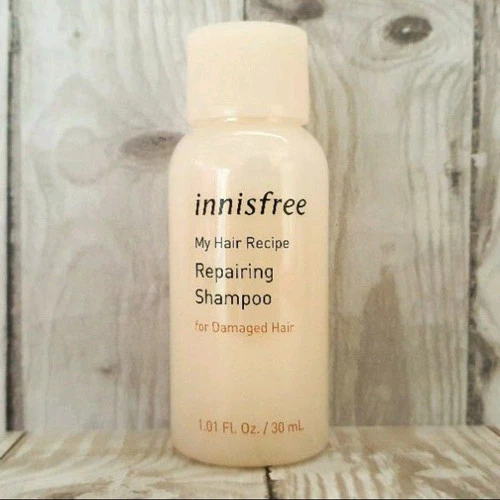 My Hair Recipe Repairing Shampoo For Damaged Hair