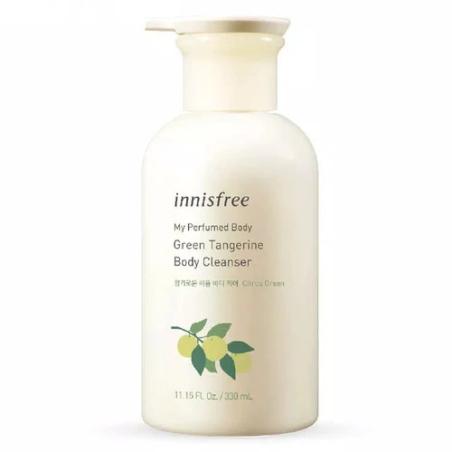 My Perfumed Body Green Tangerine Cleanser