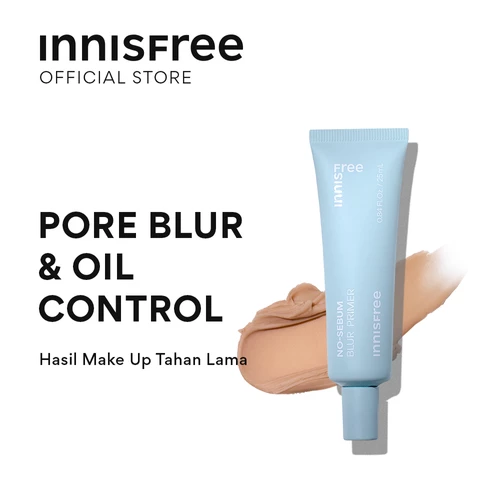 No Sebum Blur Primer