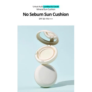 No Sebum Sun Cushion