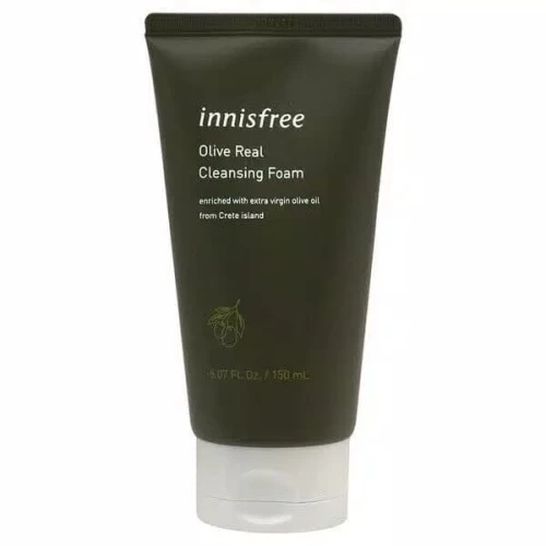 Olive Real Cleansing Foam