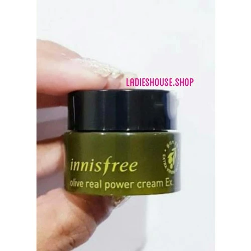 Olive Real Power Cream