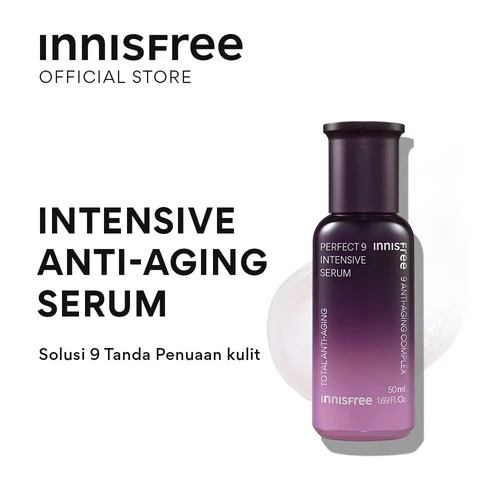 Perfect 9 Intensive Serum