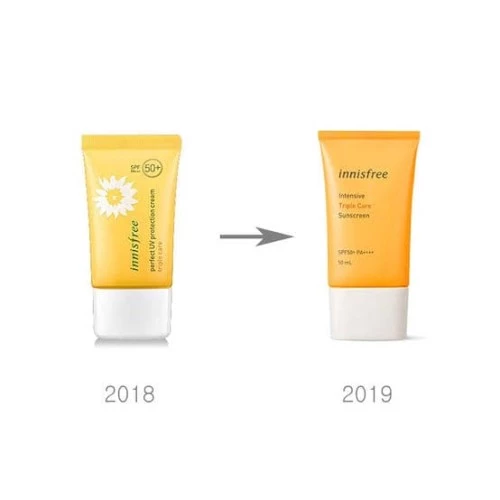 Perfect UV Protection Cream SPF50+/PA+++ (Triple Care)