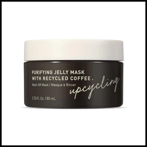 Purifying Jelly Mask With Recycled Coffee