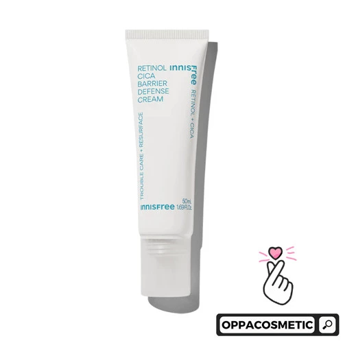 Retinol Cica Barrier Defense Cream