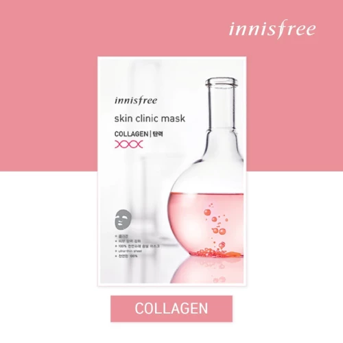 Skin Clinic Mask - Collagen