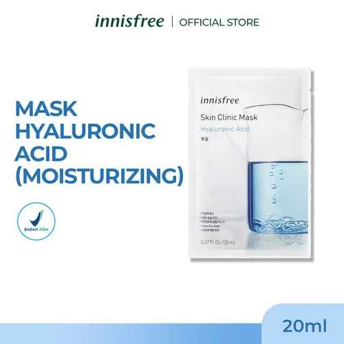 Skin Clinic Mask - Hyaluronic Acid