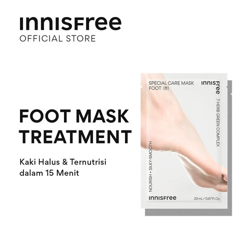 Special Care Mask - Foot