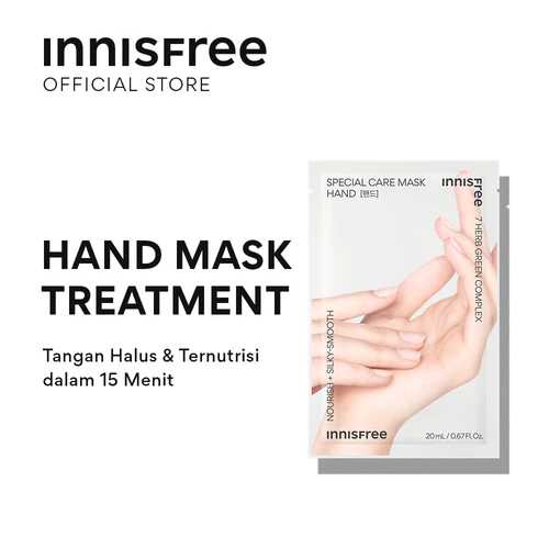 Special Care Mask - Hand