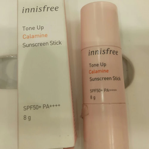 Tone Up Calamine Sunscreen Stick Spf50+ Pa++++