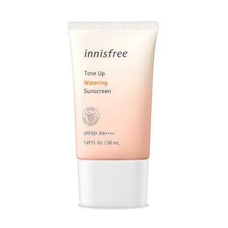 Tone Up Watering Sunscreen SPF50+ Pa++++