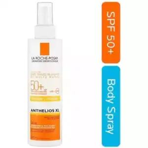 Anthelios Ultra-Light Spray Spf50+