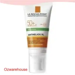 Anthelios Xl Dry Touch SPF50+ Sunscreen For Oily Skin