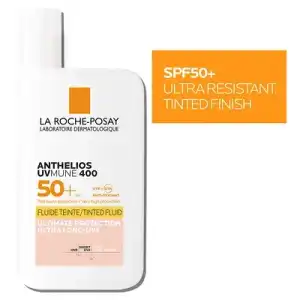 Anthelios Xl Ultra Light Fluid Spf 50+