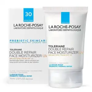 Double Repair Moisturizer Uv Spf 30