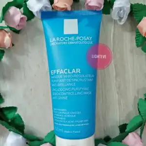 Effaclar  Clay Mask