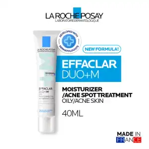 Effaclar DUO+M