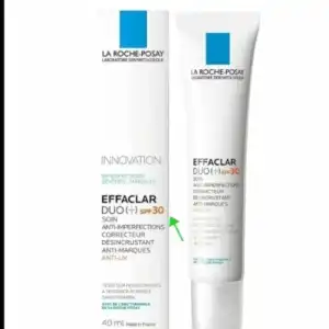 Effaclar Duo [+] Spf 30