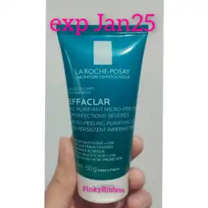 Effaclar Effaclar Micro-Peeling Purifying Gel