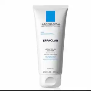 Effaclar Medicated Gel Cleanser