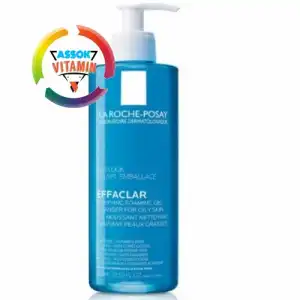 Effaclar Purifying Cleansing Gel