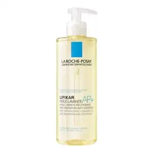 Lipikar Ap+ Cleansing Oil