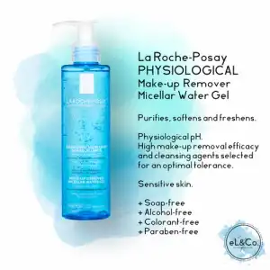 Micellar Water Gel Cleanser