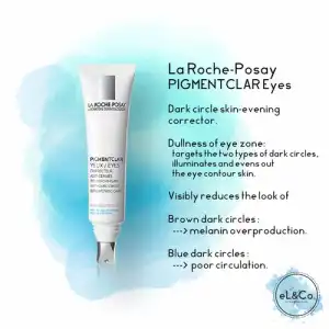 Pigmentclar Eyes - Dark Circle Skin-Evening Corrector