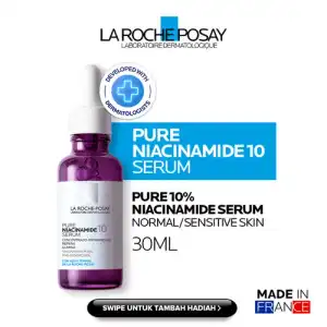 Pure Niacinamide 10 Serum