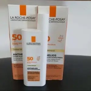 Tinted Mineral SPF 50