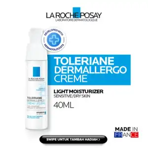 Toleriane Dermallergo Créme