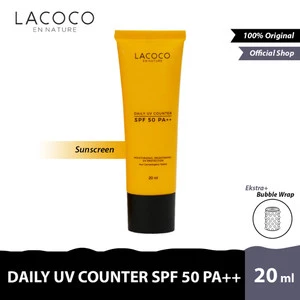 Daily Uv Counter Gel