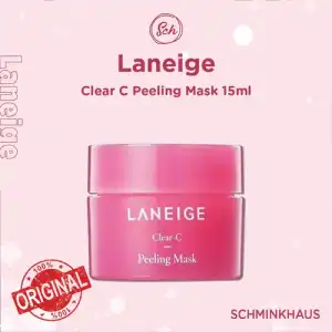 Clear-C Peeling Mask